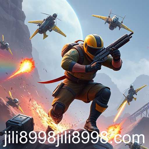 Exploring the Exciting World of Action Games: Spotlight on 'jili8998'