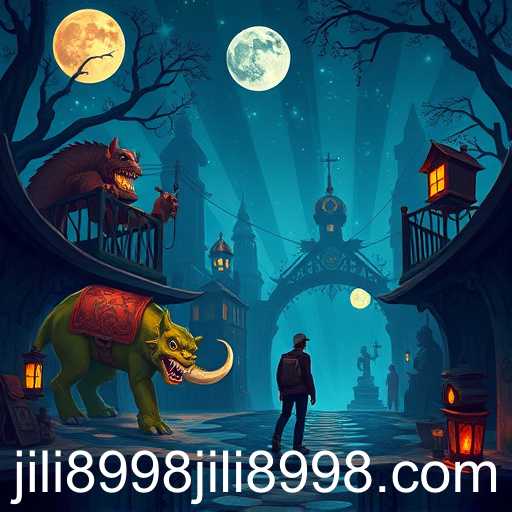 Exploring the Thrilling World of Adventure Games on Jili8998
