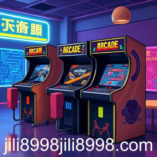 Exploring the Exciting World of Arcade Games with Jili8998