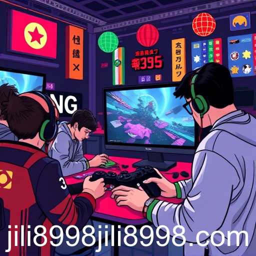 Evolving Landscape of Online Gaming in 2025