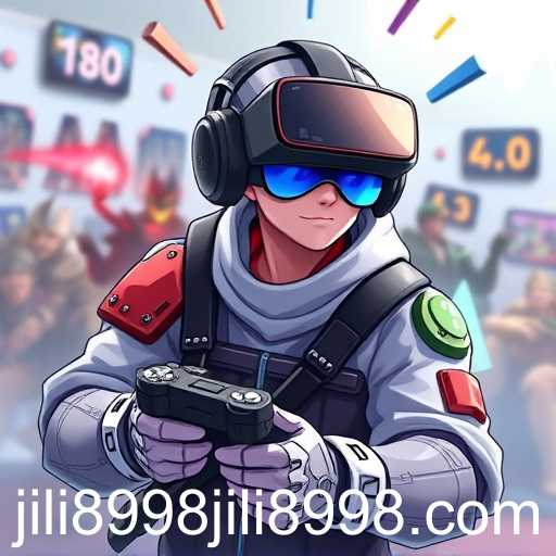 Gaming Evolution: The Rise of Jili8998