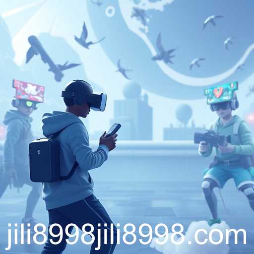 Gaming Evolution in a Digital Age