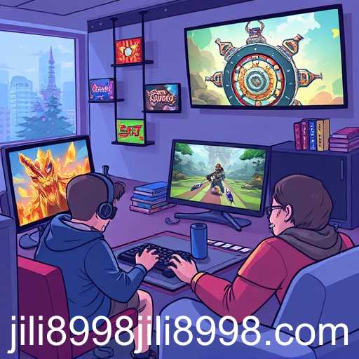 Jili8998: Revolutionizing Online Gaming in 2025
