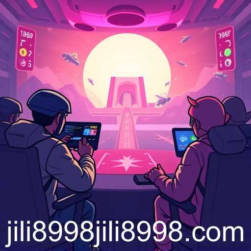 The Rise of Jili8998 in Global Gaming