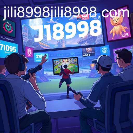 Jili8998: A Pioneer in Online Gaming