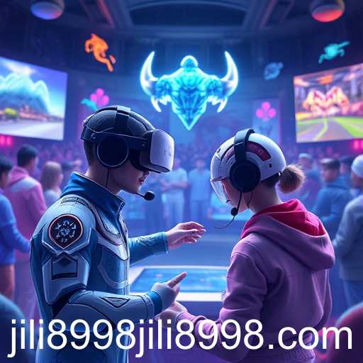 Jili8998: Navigating the Evolving Landscape of Online Gaming