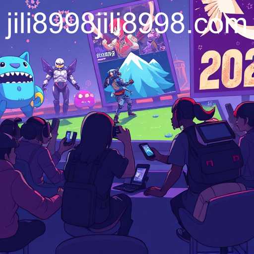The Rise of Online Gaming in 2025