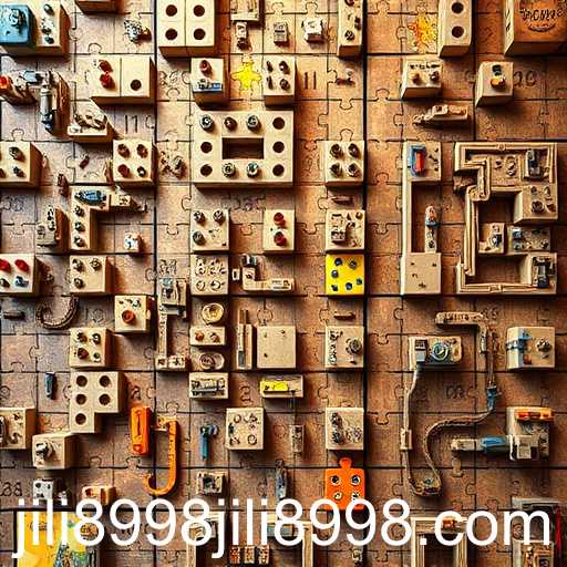 Exploring the Fascinating World of Puzzle Games with 'jili8998'
