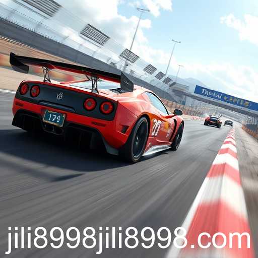 Exploring the Thrilling World of Racing Games: A Deep Dive with jili8998