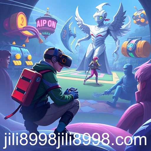 The Rise of Jili8998: Transforming Online Gaming