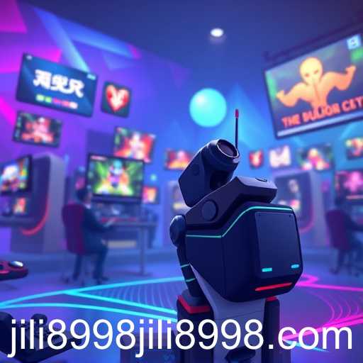 The Innovative Rise of Jili8998 in Online Gaming