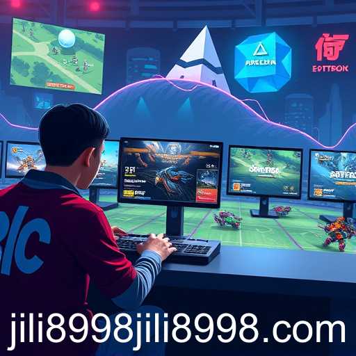 The Rise of Online Gaming Platforms