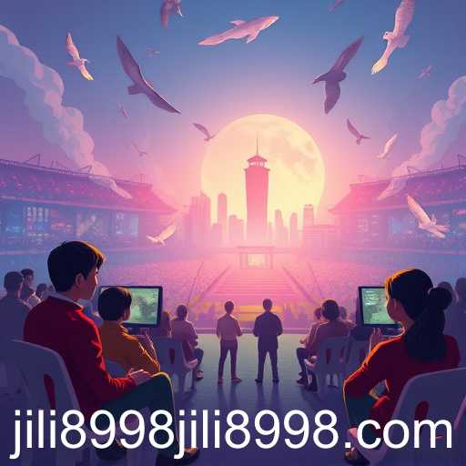 The Rise of Online Gaming Communities