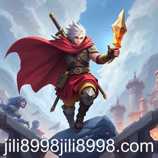 RPG Games: Exploring the Depths of Adventure and Strategy with Jili8998