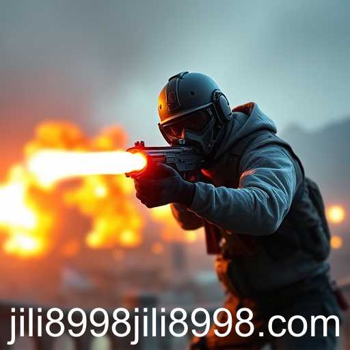 Diving into the Dynamic World of Shooter Games with 'jili8998'