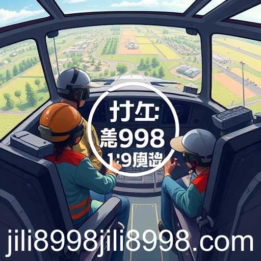 Exploring the World of Simulation Games under the Keyword 'jili8998'