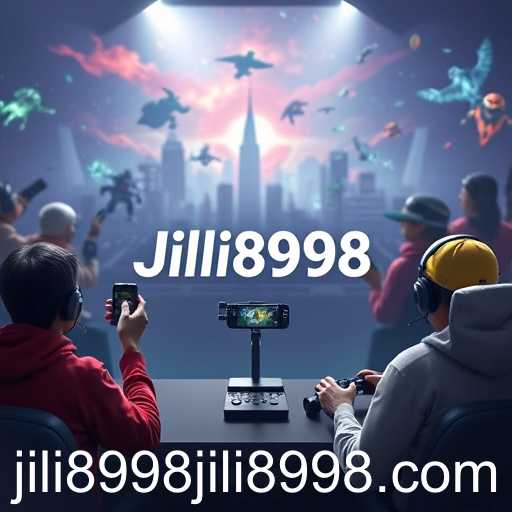 The Rise of Jili8998 in the Gaming World